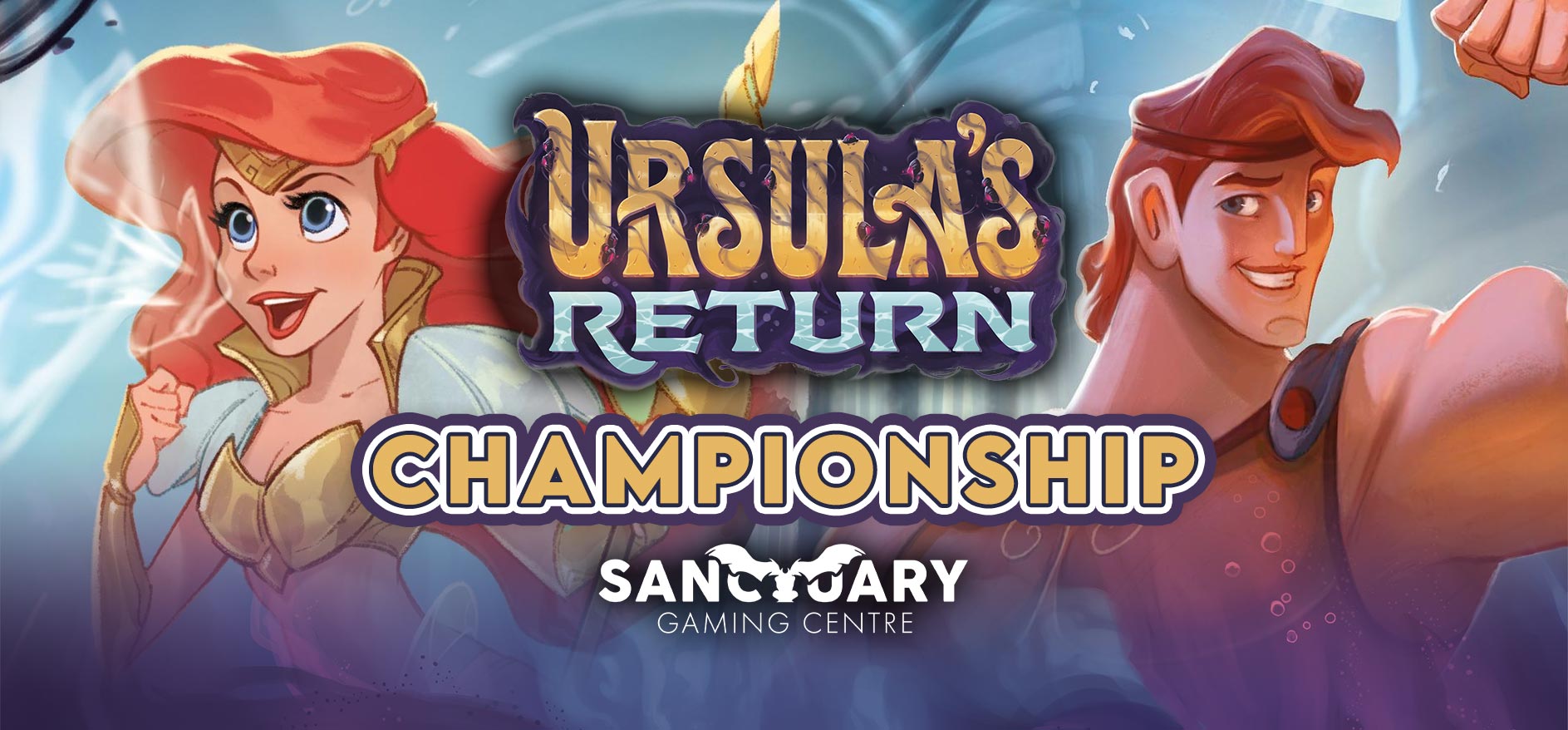 Ursula’s Return: Championship