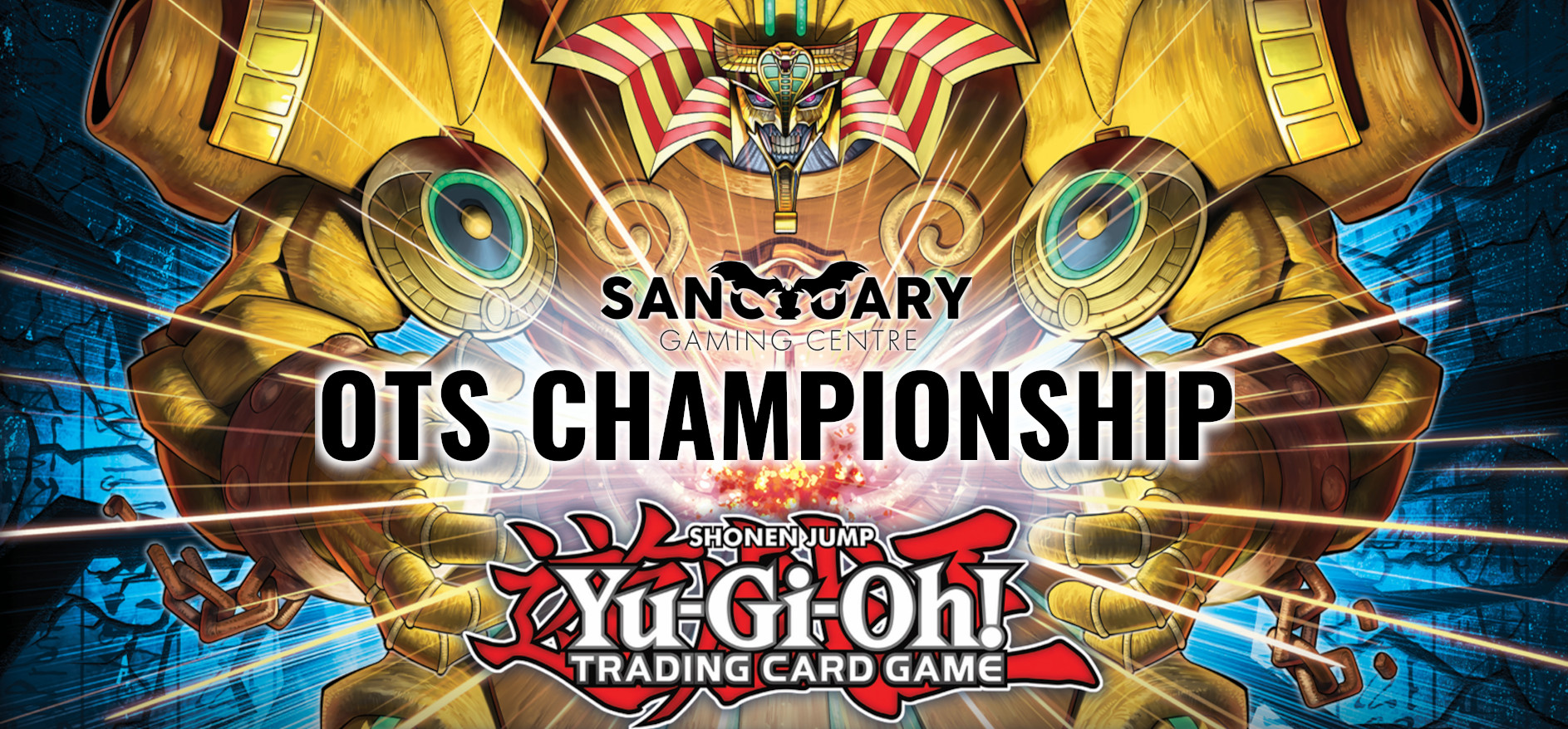 Yu-Gi-Oh! OTS Championship – Infinite Forbidden