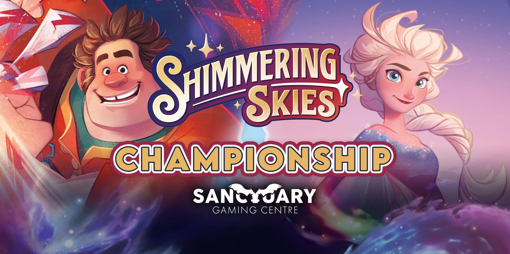 Shimmering Skies: Championship